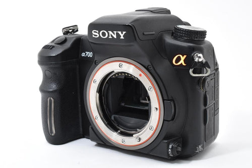 Digital Slrs Sony 700 #21861