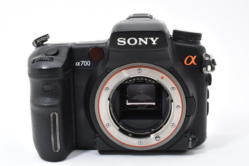 Digital Slrs Sony 700 #21861