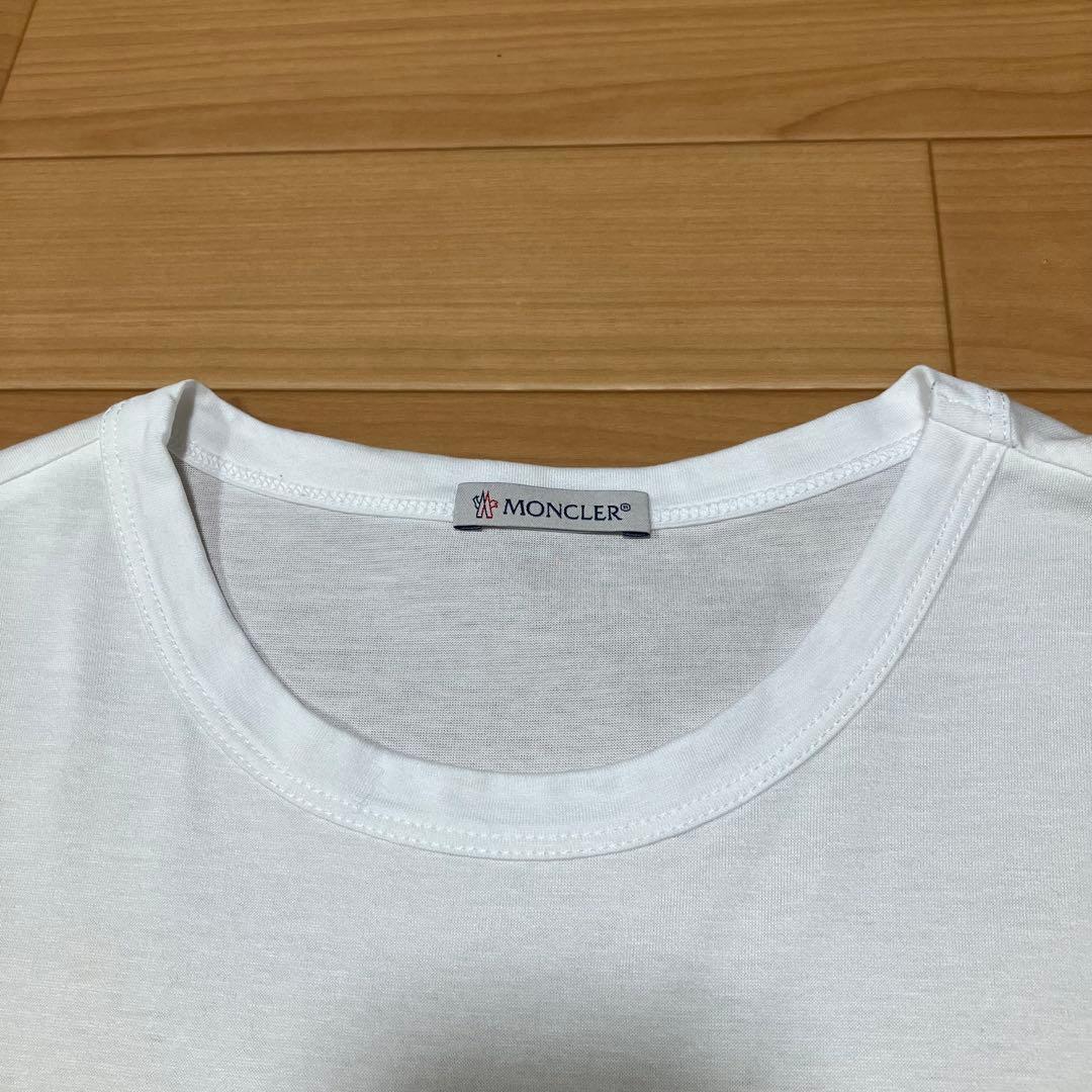 Moncler T-Shirts T 3S398
