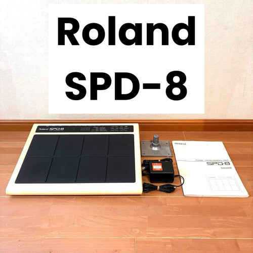 Roland Other Spd-8 Ok