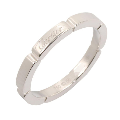 Cartier Ring B4083500 K18Wg Used A