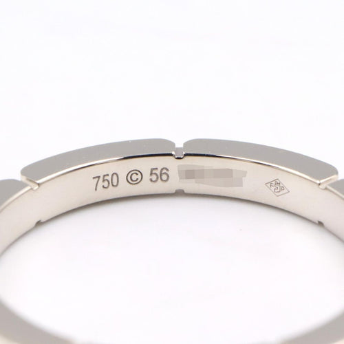 Cartier Ring B4083500 K18Wg Used A