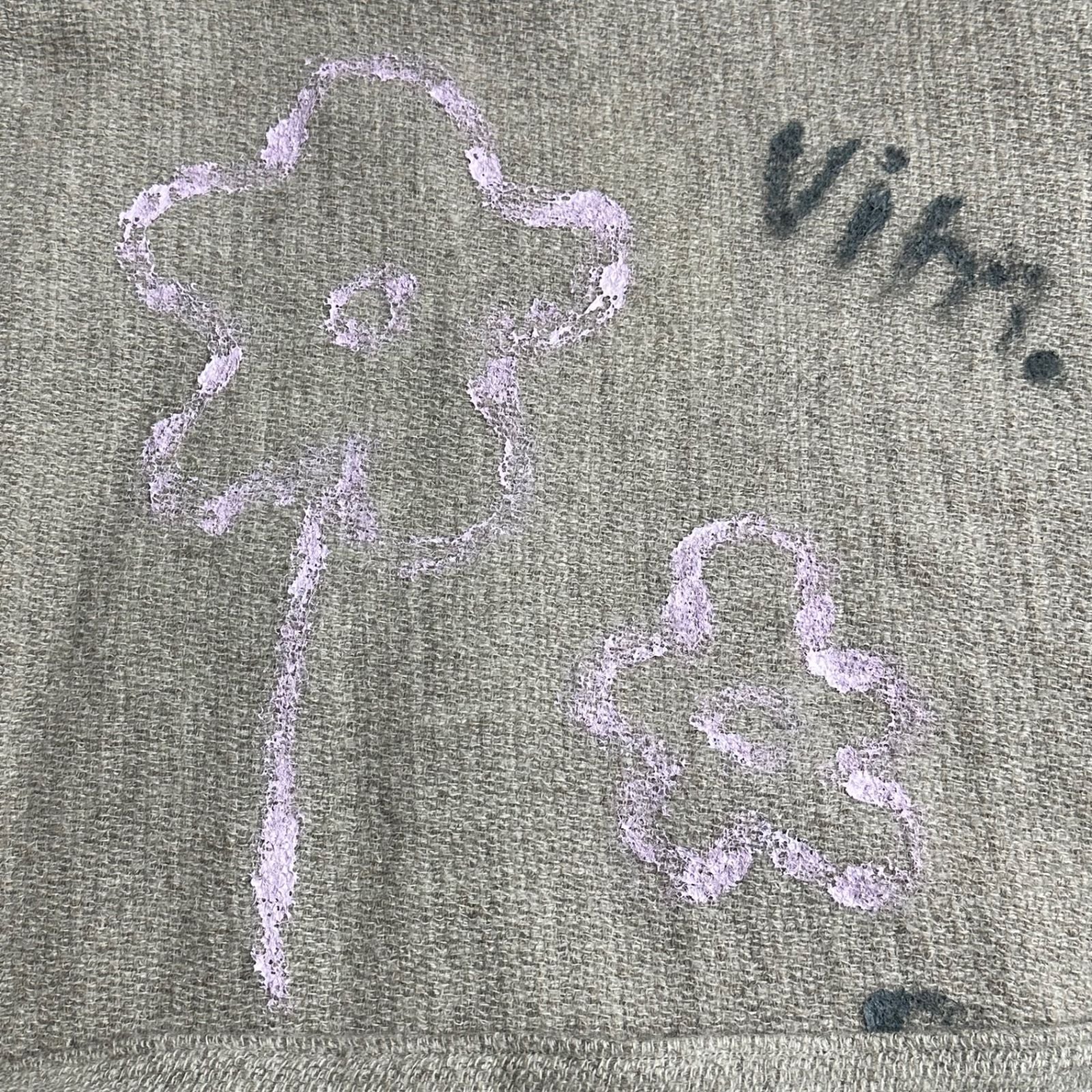 Dries Van Noten Peacort Wool Coat 1998Aw Viburnum Memorial Graphic Gown Free