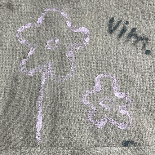 Dries Van Noten Peacort Wool Coat 1998Aw Viburnum Memorial Graphic Gown Free