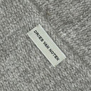 Dries Van Noten Peacort Wool Coat 1998Aw Viburnum Memorial Graphic Gown Free