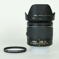 Nikon Lens (Zoom) Af-P Dx Nikkor 18-55Mm F3.5-5.6G Vr F