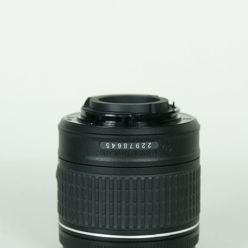 Nikon Lens (Zoom) Af-P Dx Nikkor 18-55Mm F3.5-5.6G Vr F