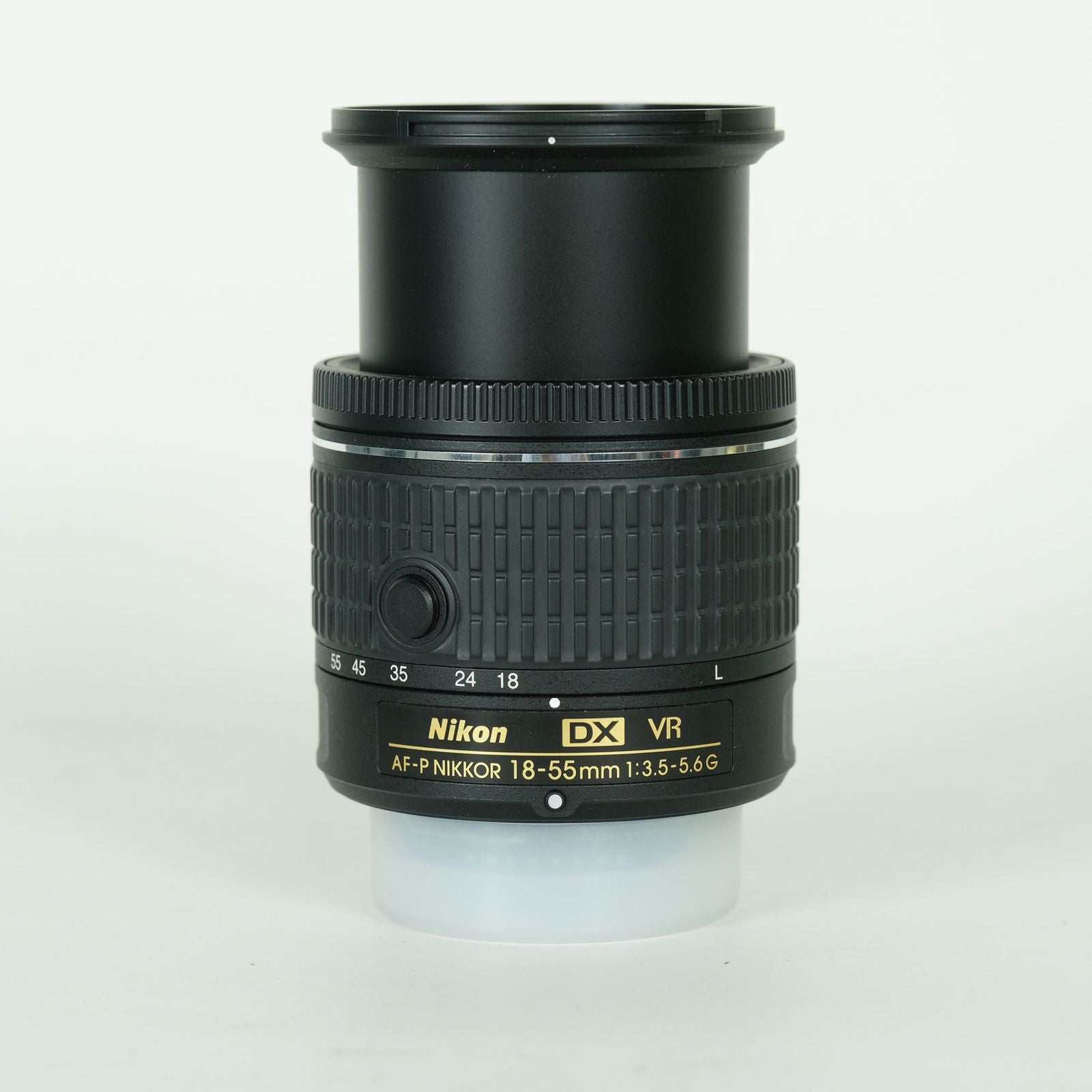 Nikon Lens (Zoom) Af-P Dx Nikkor 18-55Mm F3.5-5.6G Vr F