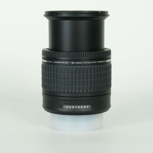 Nikon Lens (Zoom) Af-P Dx Nikkor 18-55Mm F3.5-5.6G Vr F