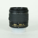 Nikon Lens (Zoom) Af-P Dx Nikkor 18-55Mm F3.5-5.6G Vr F