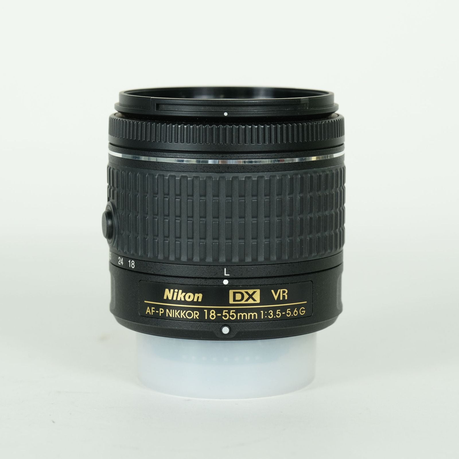 Nikon Lens (Zoom) Af-P Dx Nikkor 18-55Mm F3.5-5.6G Vr F