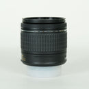 Nikon Lens (Zoom) Af-P Dx Nikkor 18-55Mm F3.5-5.6G Vr F