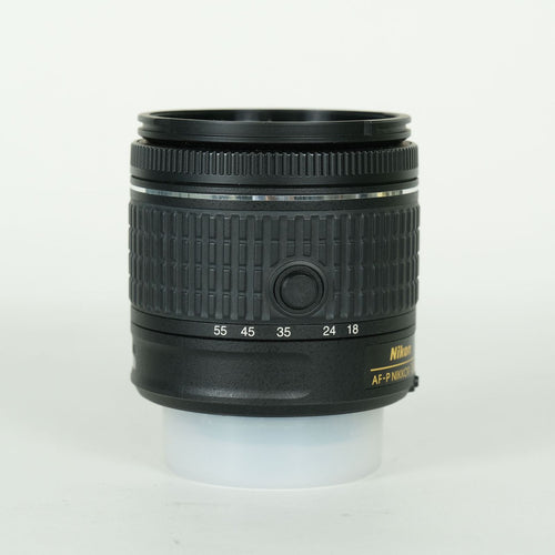 Nikon Lens (Zoom) Af-P Dx Nikkor 18-55Mm F3.5-5.6G Vr F