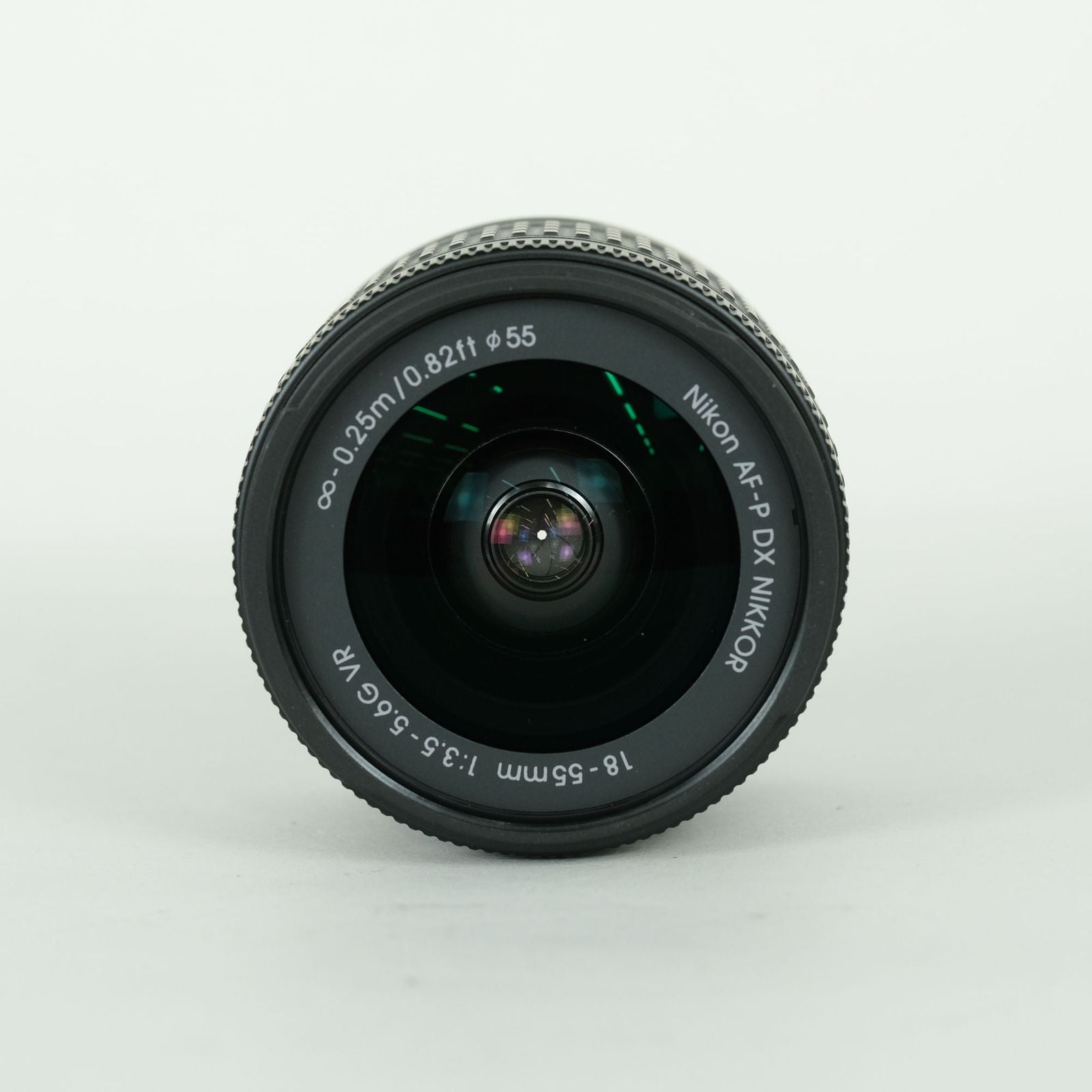 Nikon Lens (Zoom) Af-P Dx Nikkor 18-55Mm F3.5-5.6G Vr F