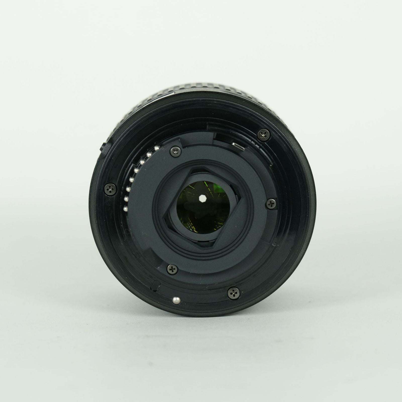 Nikon Lens (Zoom) Af-P Dx Nikkor 18-55Mm F3.5-5.6G Vr F