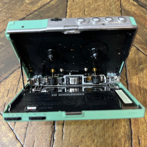 Cassette Players Aiwa Hs-Rx50