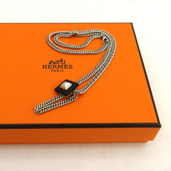 Hermes Necklace Pm