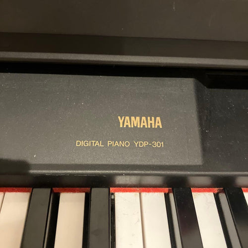 Yamaha Keyboards Digital Pianos Ydp-301