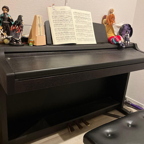 Yamaha Keyboards Digital Pianos Ydp-301