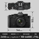 Mirrorless Interchangeable Lips Zf F/2 Se Nikon Wi-Fi