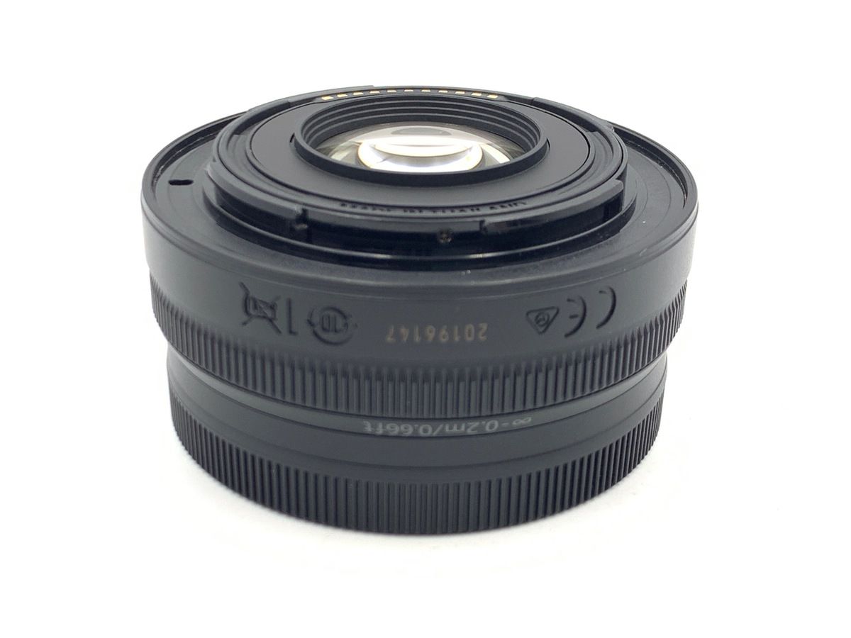 Lens (Zoom) Nikkor Z Dx 16-50Mm F/3.5-6.3 Vr Nikon