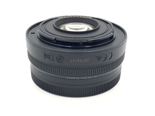 Lens (Zoom) Nikkor Z Dx 16-50Mm F/3.5-6.3 Vr Nikon