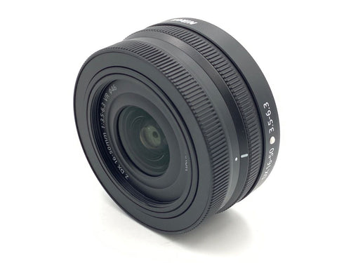 Lens (Zoom) Nikkor Z Dx 16-50Mm F/3.5-6.3 Vr Nikon