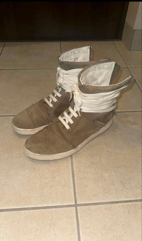Dior Homme Sneakers Kris Sneaker Archive