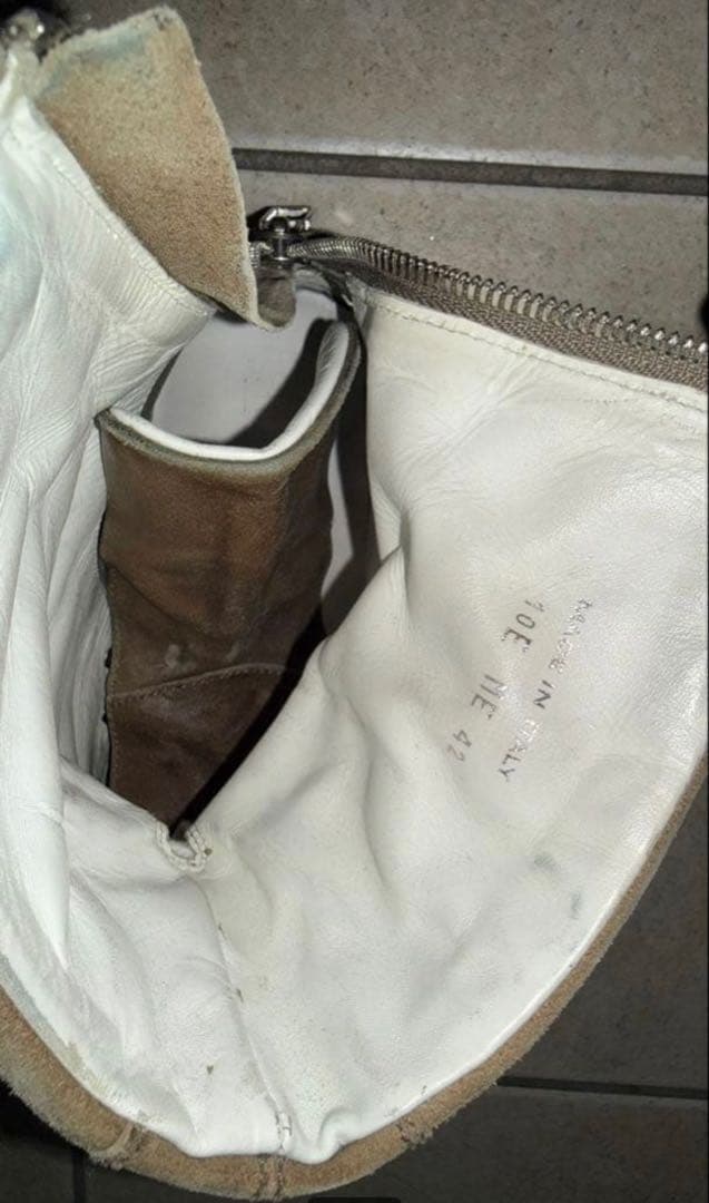 Dior Homme Sneakers Kris Sneaker Archive