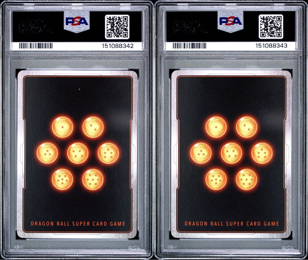 Fusion World Psa10 Finals