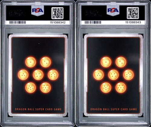 Fusion World Psa10 Finals