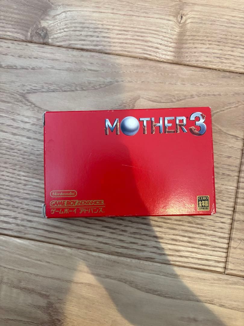 Games Mother 3