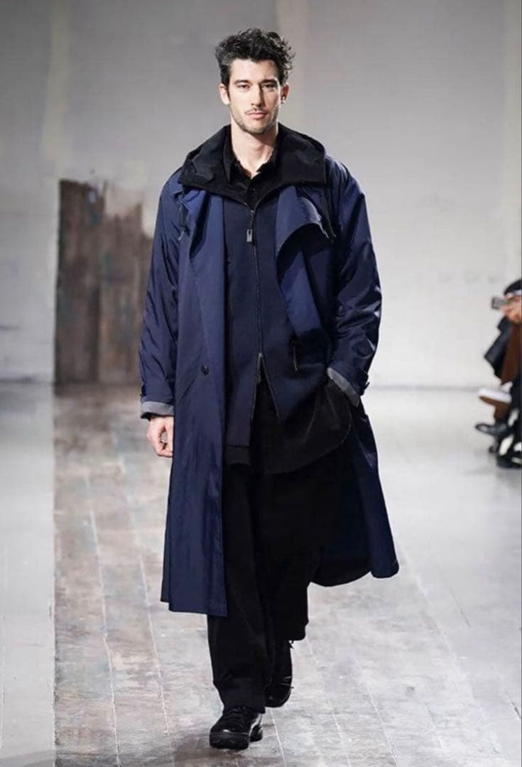 Yohji Yamamoto Pour Homme Other 23Aw Look23