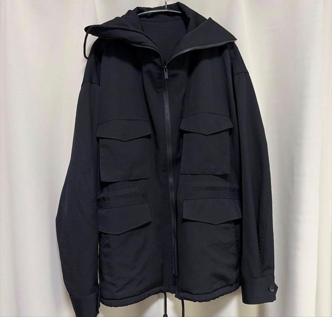 Yohji Yamamoto Pour Homme Other 23Aw Look23