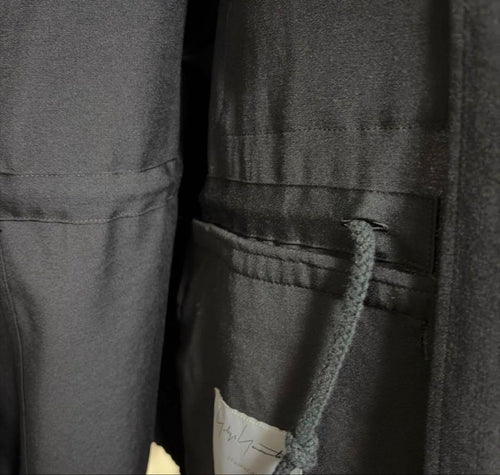 Yohji Yamamoto Pour Homme Other 23Aw Look23