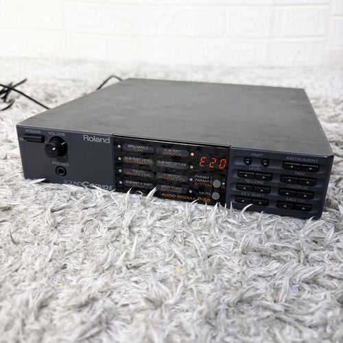Roland Modular Synthesizers Sound Canvas P-55