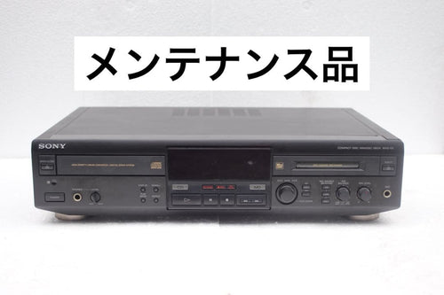 Sony Others Mxd-D1 Md/Cd