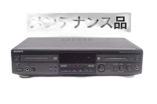 Sony Others Mxd-D1 Md/Cd