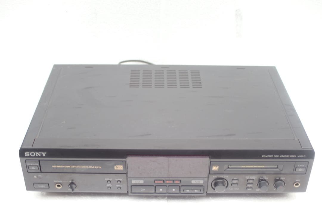 Sony Others Mxd-D1 Md/Cd