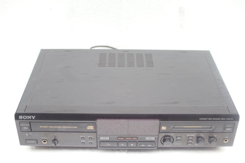Sony Others Mxd-D1 Md/Cd