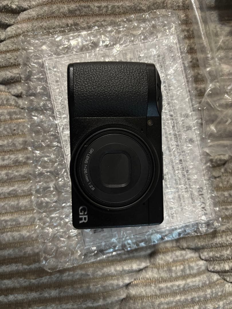 Ricoh Compact Digital Cameras Gr Iiix