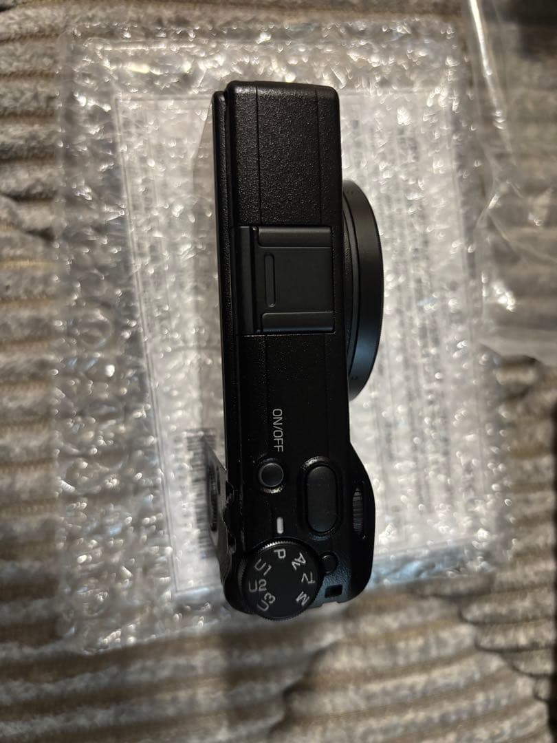 Ricoh Compact Digital Cameras Gr Iiix
