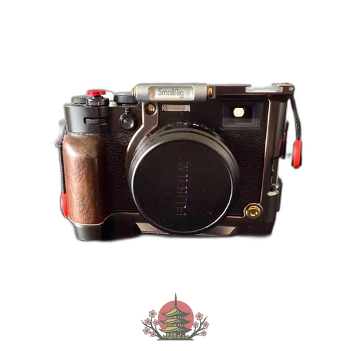 Fujifilm Compact Digital Camera X100 Smallrig