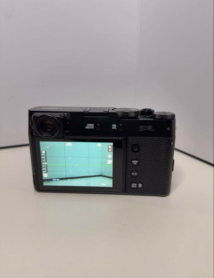 Fujifilm Compact Digital Camera X100 Smallrig