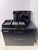 Fujifilm Compact Digital Camera X100 Smallrig