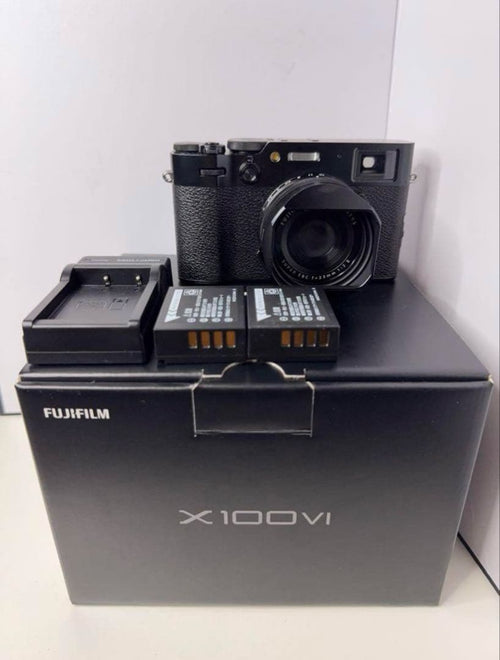 Fujifilm Compact Digital Camera X100 Smallrig