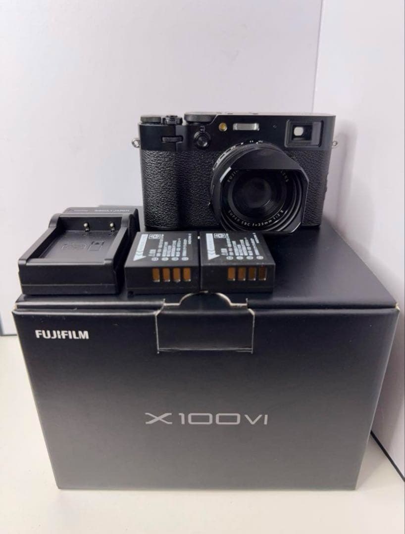 Fujifilm Compact Digital Camera X100 Smallrig