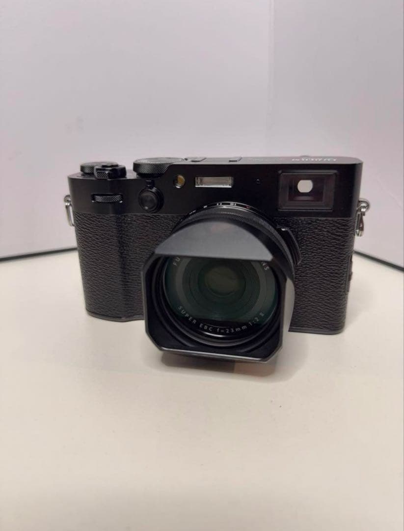 Fujifilm Compact Digital Camera X100 Smallrig