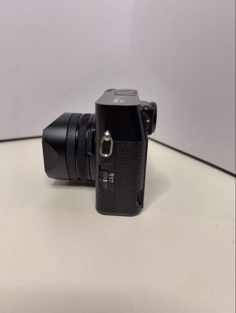 Fujifilm Compact Digital Camera X100 Smallrig
