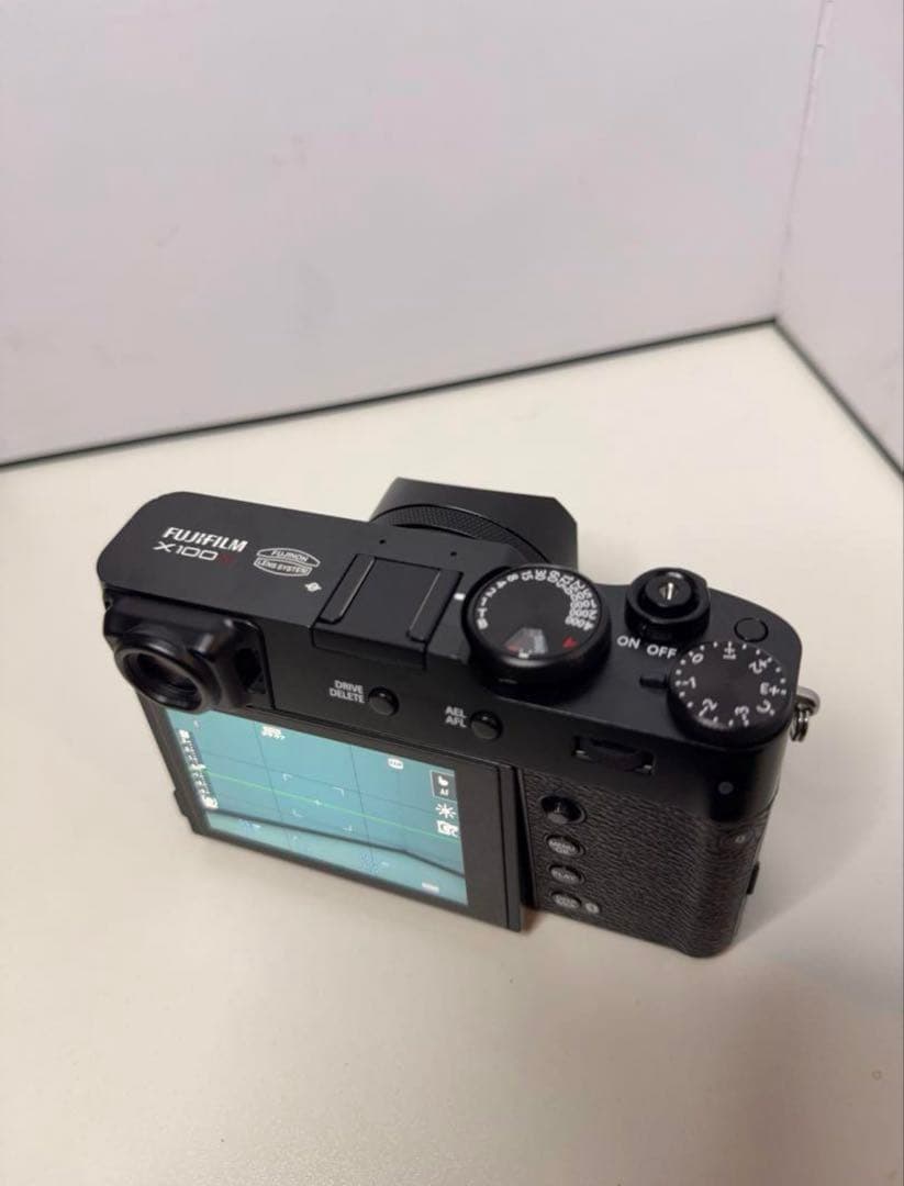 Fujifilm Compact Digital Camera X100 Smallrig